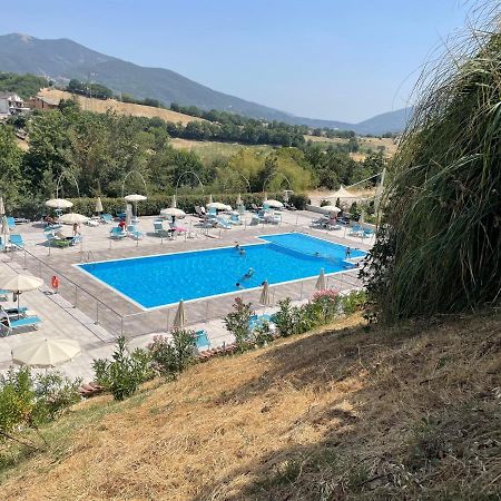 Il Pozzo Country House Collescipoli Zewnętrze zdjęcie