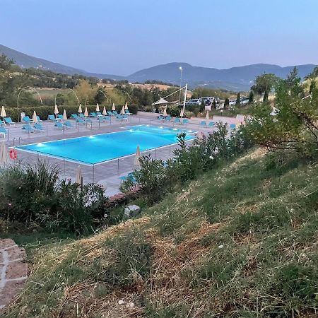 Il Pozzo Country House Collescipoli Zewnętrze zdjęcie