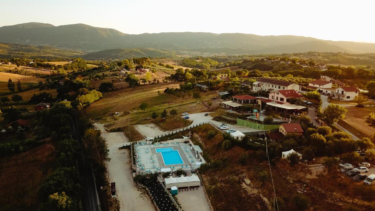 Il Pozzo Country House Collescipoli Zewnętrze zdjęcie