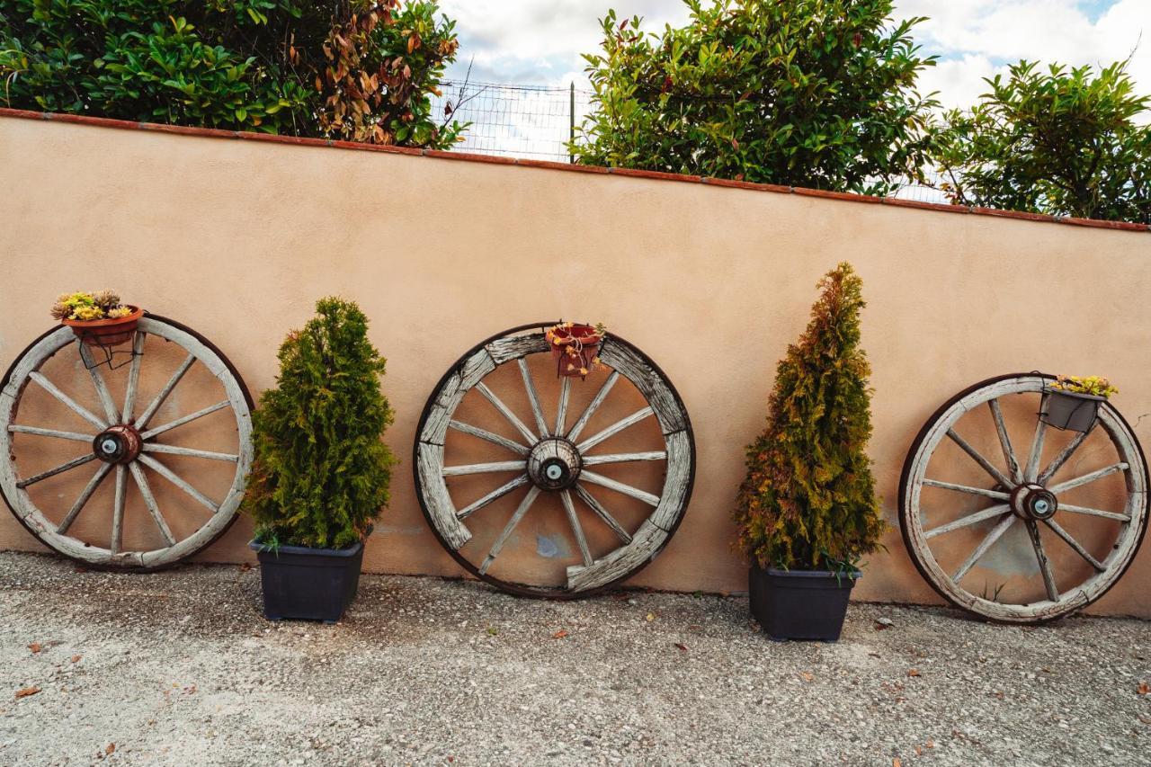 Il Pozzo Country House Collescipoli Zewnętrze zdjęcie