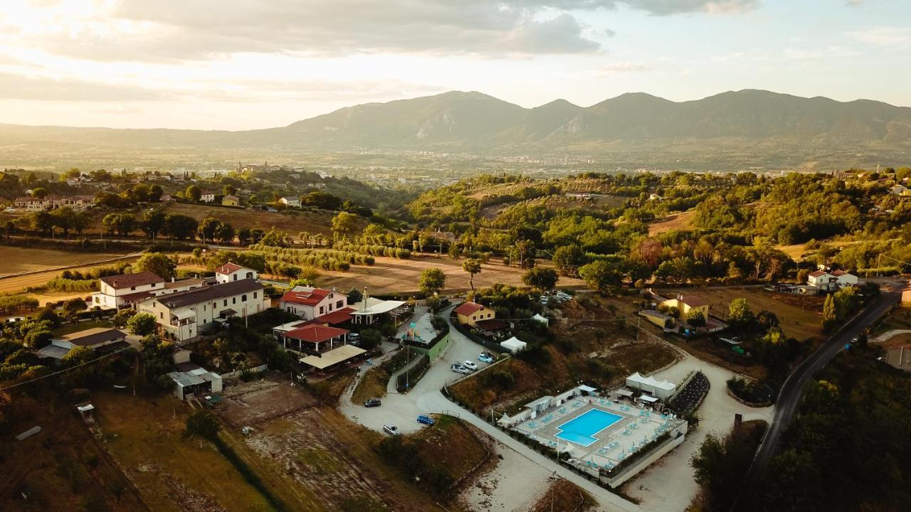 Il Pozzo Country House Collescipoli Zewnętrze zdjęcie