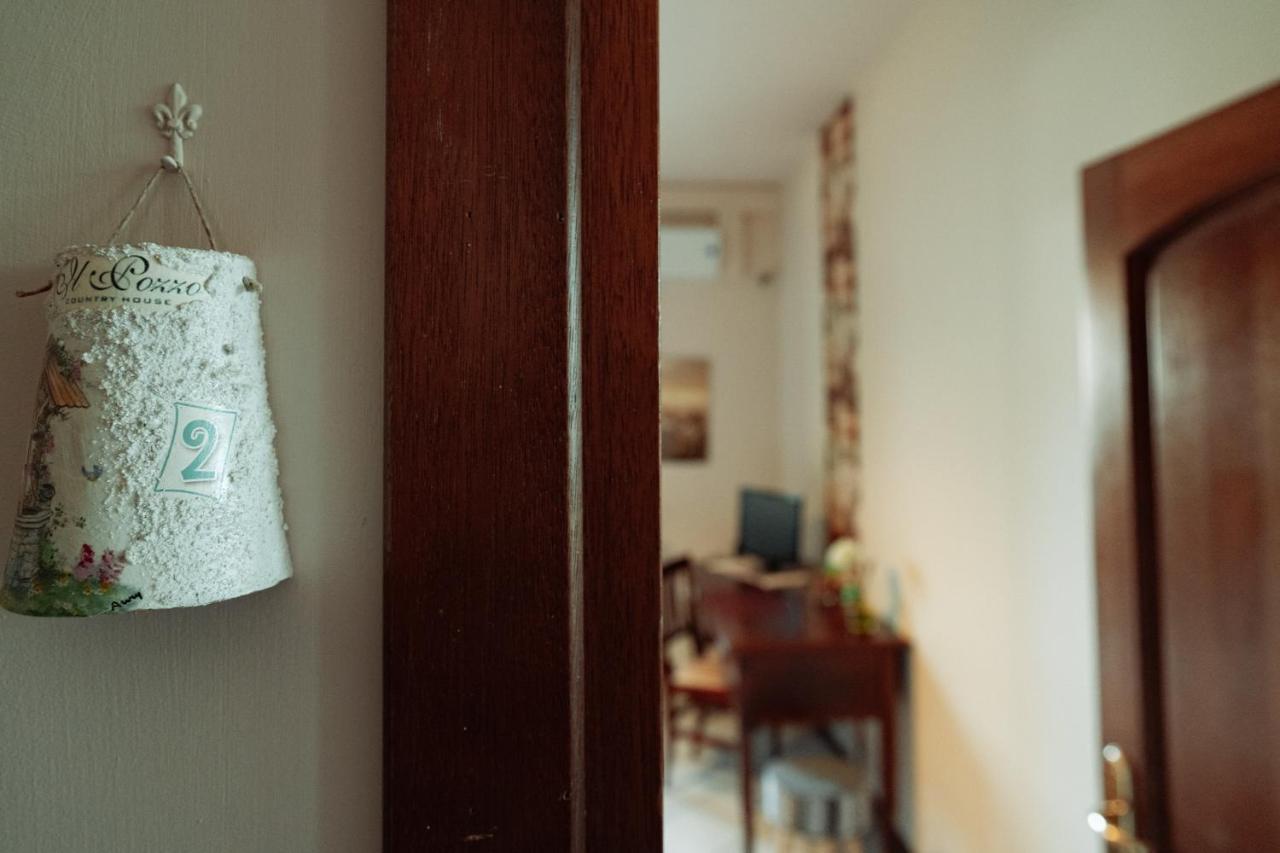 Il Pozzo Country House Collescipoli Zewnętrze zdjęcie