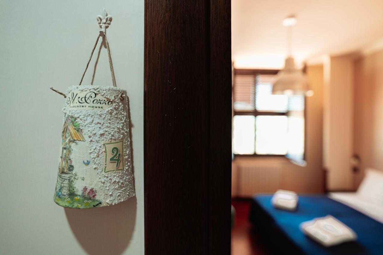 Il Pozzo Country House Collescipoli Zewnętrze zdjęcie