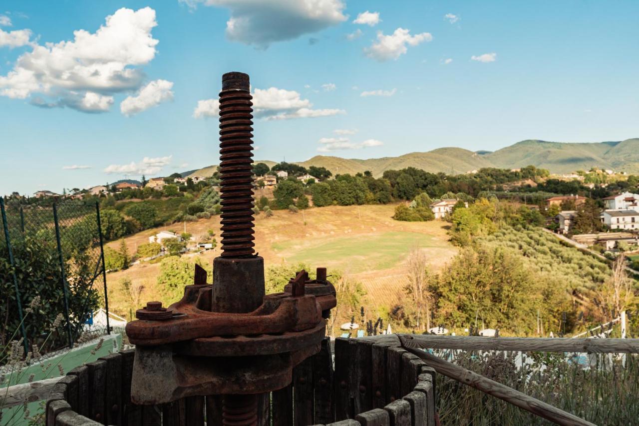 Il Pozzo Country House Collescipoli Zewnętrze zdjęcie