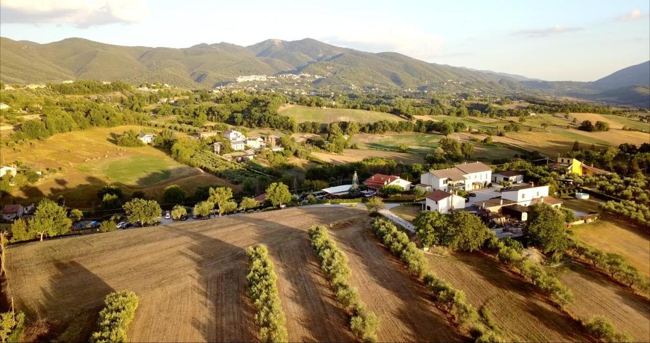 Il Pozzo Country House Collescipoli Zewnętrze zdjęcie