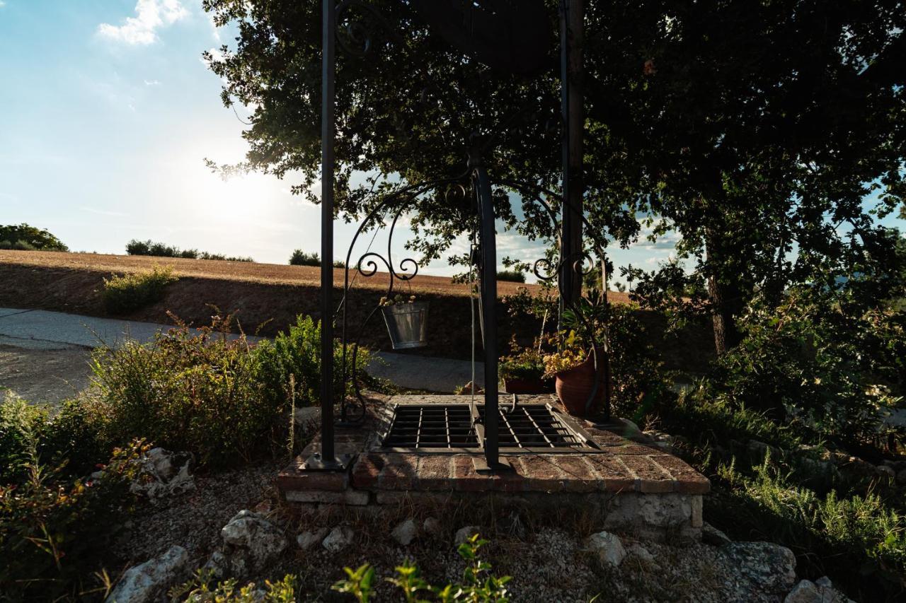 Il Pozzo Country House Collescipoli Zewnętrze zdjęcie