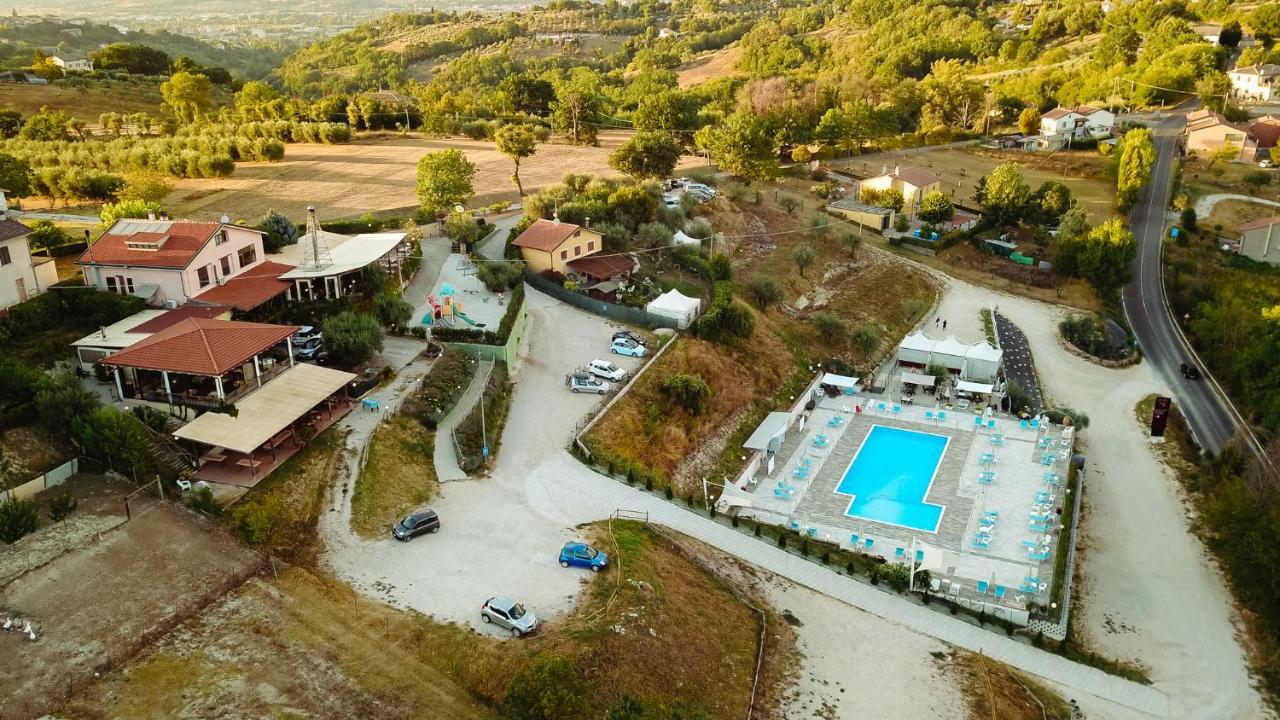 Il Pozzo Country House Collescipoli Zewnętrze zdjęcie