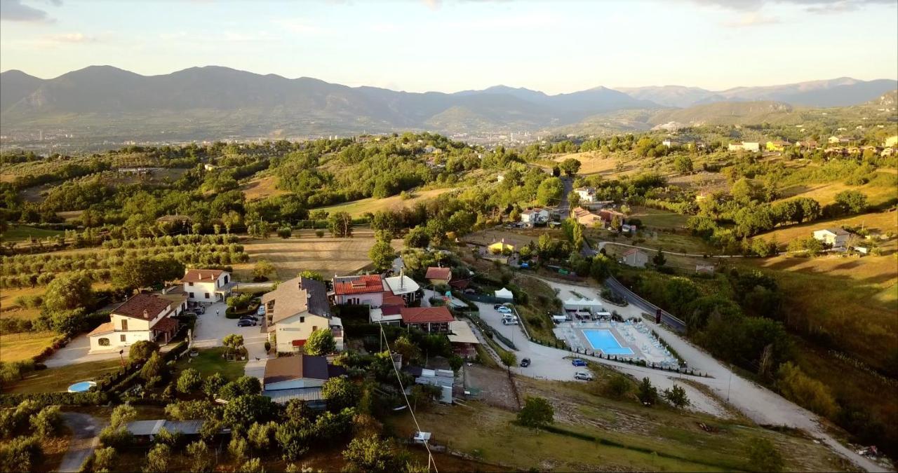 Il Pozzo Country House Collescipoli Zewnętrze zdjęcie