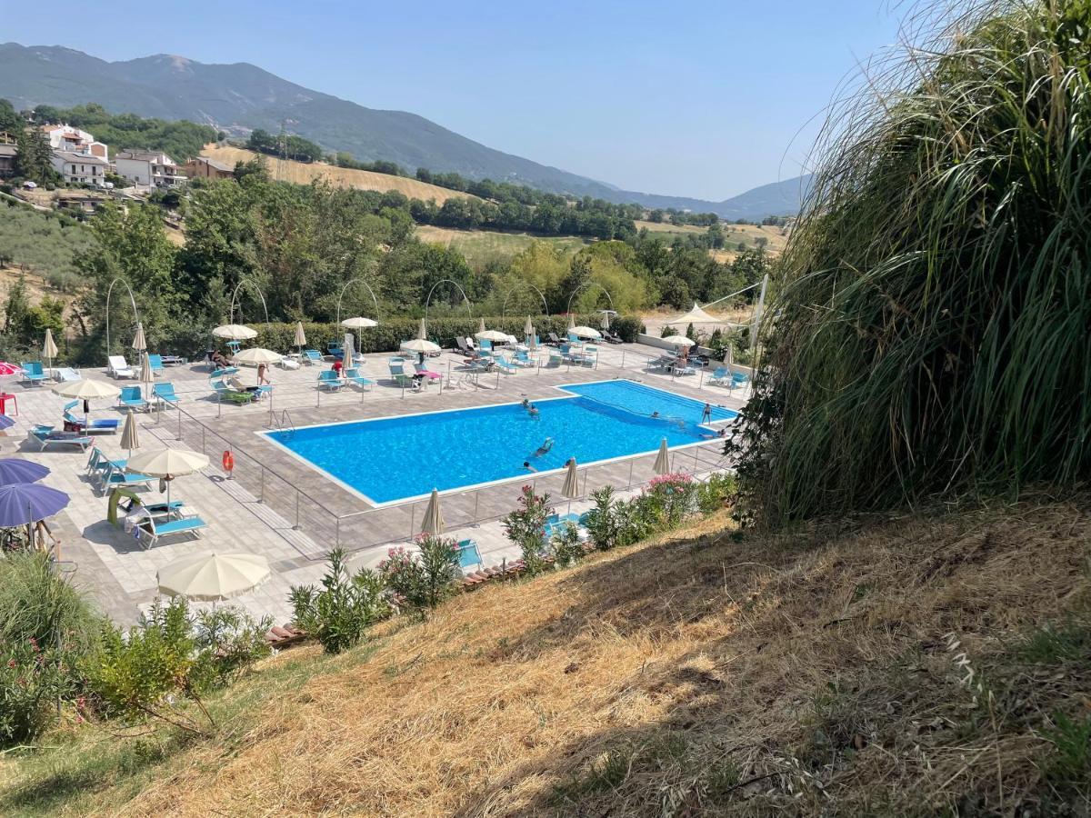 Il Pozzo Country House Collescipoli Zewnętrze zdjęcie
