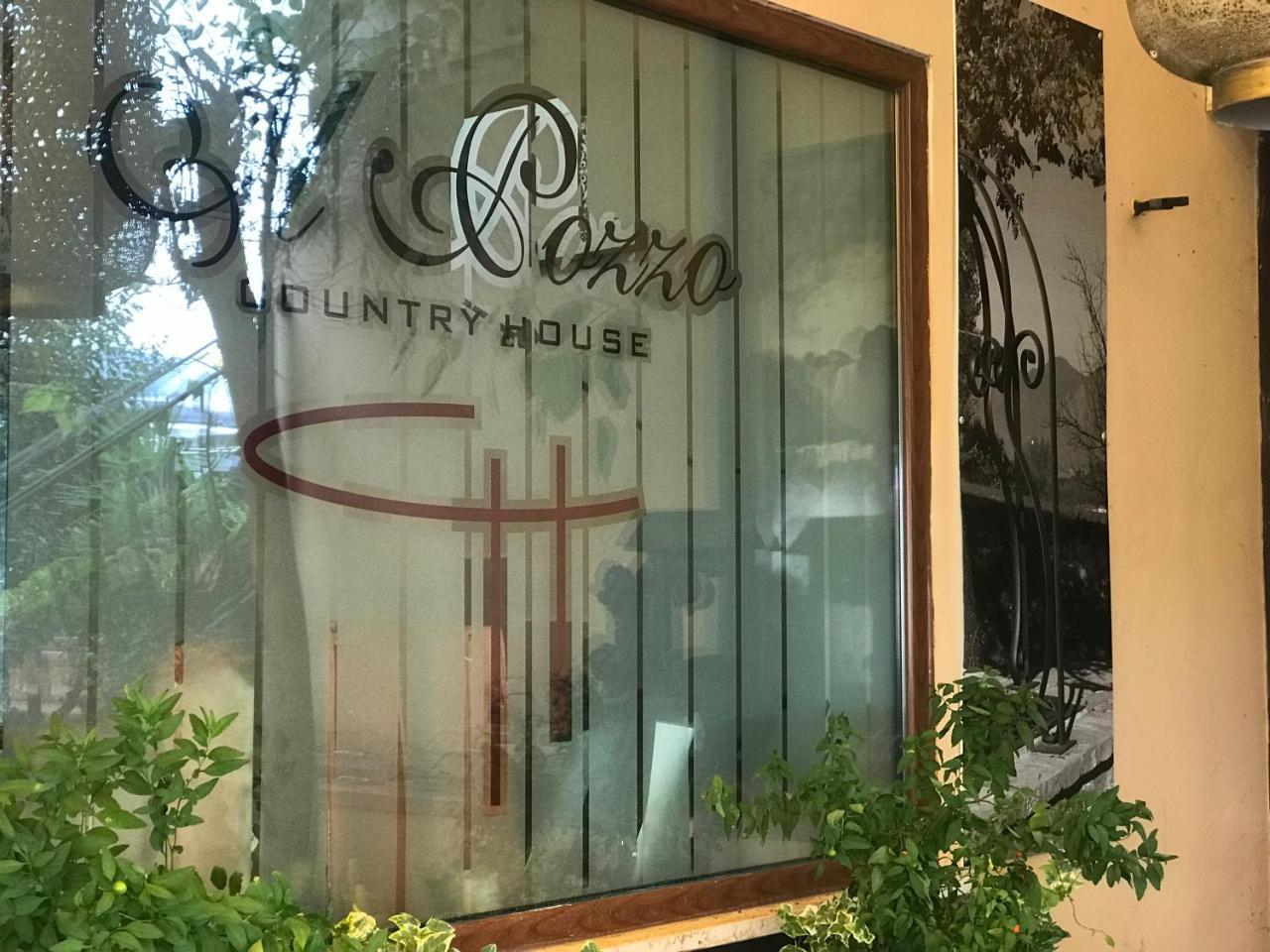 Il Pozzo Country House Collescipoli Zewnętrze zdjęcie