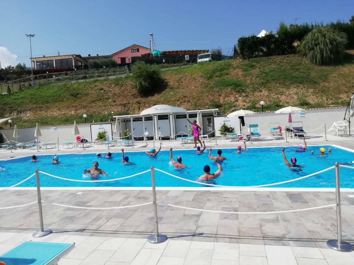 Il Pozzo Country House Collescipoli Zewnętrze zdjęcie